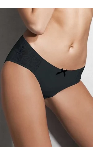 Doreanse 7137 Kadın Modal Dantelli Çiçek Desenli Slip Külot