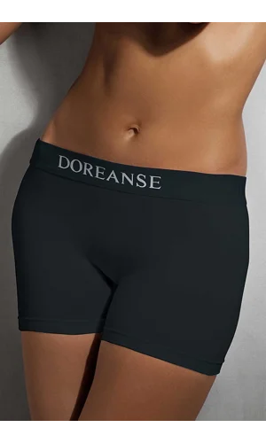 Doreanse 8110 Kadın Modal Kumaş Sporcu Şort Boxer