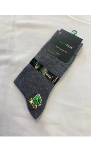 Freshness 1010 Erkek Bambu Soket Çorap