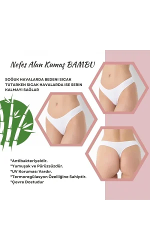 G-Box 936 Bayan Bambu 3Lü String