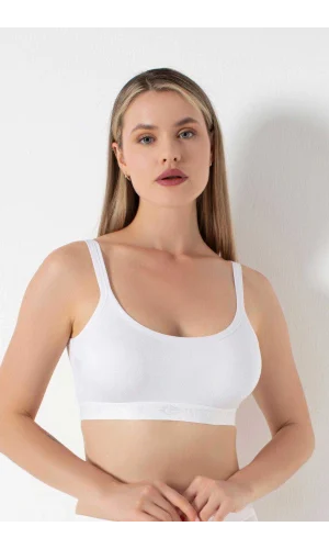 G-Box 942 Bayan Bambu Parmak Askı Pedli Büstiyer