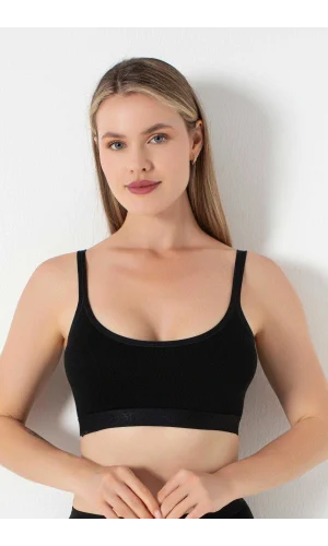 G-Box 942 Bayan Bambu Parmak Askı Pedli Büstiyer