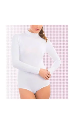 Imer 9258 Uzun Kol Çıtçıtlı Body
