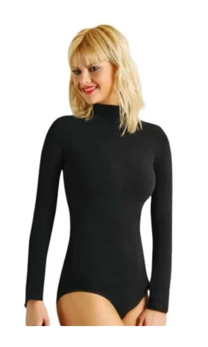 Imer 9258 Uzun Kol Çıtçıtlı Body