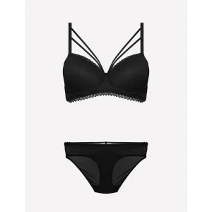 Nurteks 4310 Desteksiz Sütyen Takım