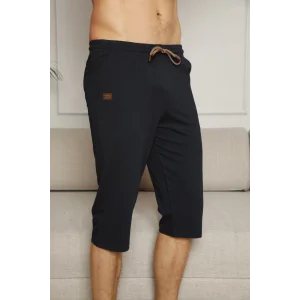 Kocabey 121B Battal Tek Kapri Pijama Altı