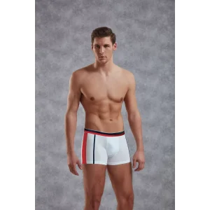 Doreanse 1713 Erkek Modal Çift Renkli Torbalı Normal Paça Boxer