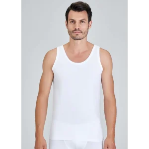 Kom Scott Erkek Askılı Atlet 2li