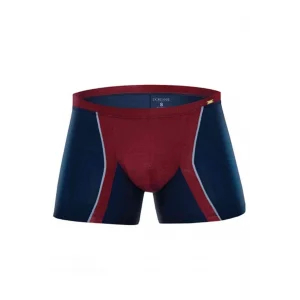 Doreanse 1720 Erkek Modal Çizgili Torbalı Normal Paça Boxer