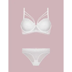 Nurteks 4310 Desteksiz Sütyen Takım