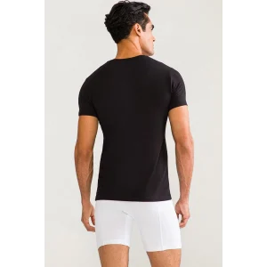 DS Damat 350 Erkek Comfort V Yaka Atlet