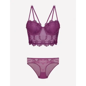 Nurteks 4491 Destekli Sütyen Takım