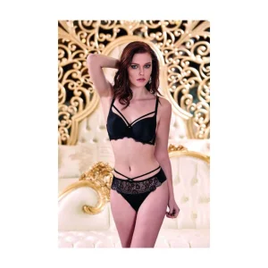 Nurteks 4618 Desteksiz Sütyen Takım