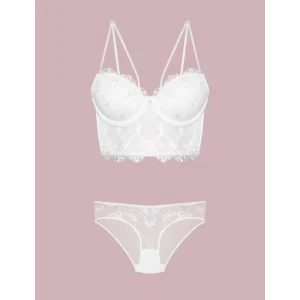 Nurteks 4491 Destekli Sütyen Takım