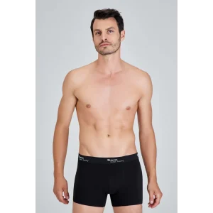 Kom Tight Erkek Short Boxer 2Li