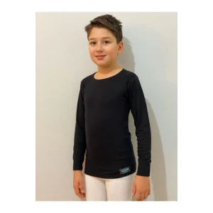 Aqua CM2511 Termal Çocuk Uzun Kol Fanila