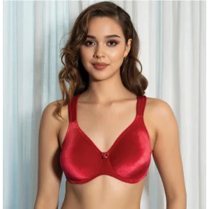 Moonlight 2253 Kadife Balenli Minimizer Sütyen