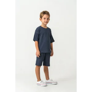 RolyPoly 3725-G Erkek Çocukl Bermuda Takım