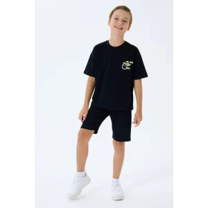 RolyPoly 3758-2Erkek Çocuk Bermuda Takım