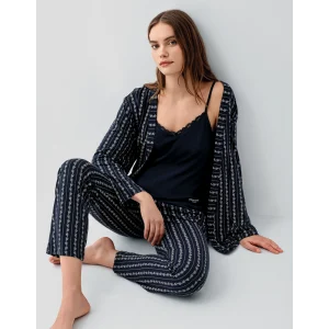 Pierre Cardin 9210-S Kadın Üçlü Takım