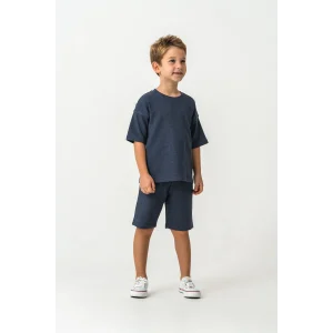 RolyPoly 3725-2 Erkek Çocuk Bermuda Takım