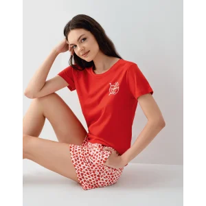 Arnetta 3582-S Kısa Kol Şort Takım