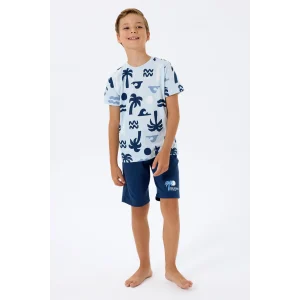 RolyPoly 3754-2 Erkek Çocuk Pijama Takımı