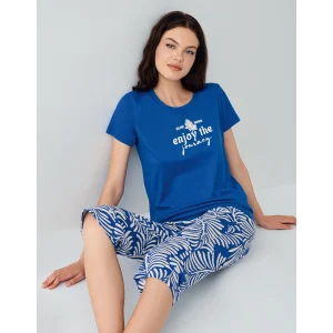 Arnetta 3604-S Kadın Kapri Takım