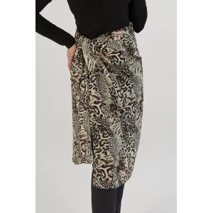 Estiva 913 Kadın Desenli Pareo