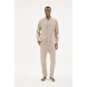 Kocabey 7219 Erkek Çıtçıtlı Eşofman Takımı