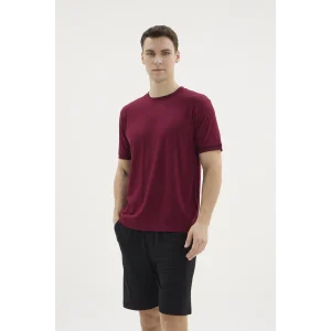 Kocabey ŞT-26209 Erkek O Yaka Şortlu Takım