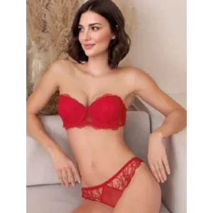 Nurteks 4562 Sütyen Külot Takım