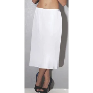 Doreanse 13003 Kadın Midi Boy Etek Jupon Astar