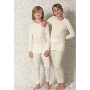 Doreanse 235 Unısex Çocuk Termal T-Shırt