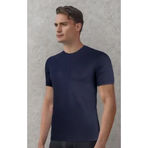 Doreanse 2566 Erkek O Yaka Yarım Kol Atlet