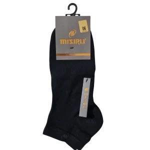 Mısırlı 62204 Erkek Bambu Patik Çorap