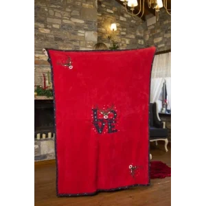 Aqua 1004 Yılbaşı Giyilebilir Battaniye