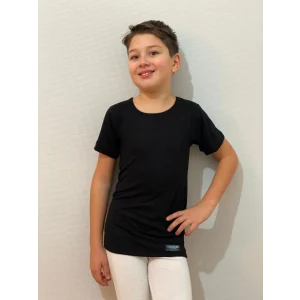 Aqua CM2507 Unisex Kısa Kol Çocuk Fanila