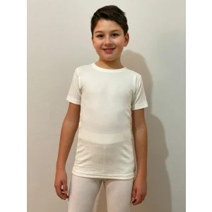 Aqua CM2507 Unisex Kısa Kol Çocuk Fanila