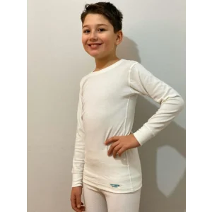 Aqua CM2511 Termal Çocuk Uzun Kol Fanila