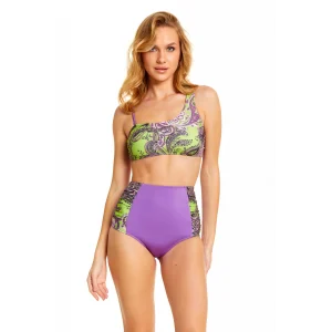 Argento 01-1344-1121 Kadın Tek Omuz Bikini
