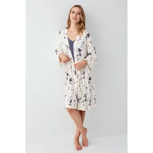 Arnetta 3413-S Kadın Sabahlık