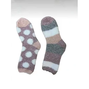 Bolero B-25 Yumoş Bayan 2Li Soket Çorap