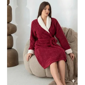 Boyraz 0042 Kadın Sharpi Welsolf Sabahlık