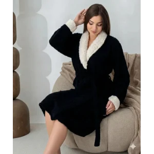 Boyraz 0047 Kadın Sharpi Welsolf Sabahlık