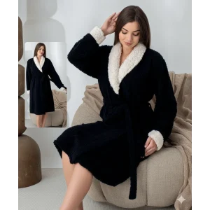 Boyraz 0047 Kadın Sharpi Welsolf Sabahlık