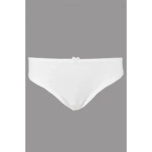 Çift Kaplan 400 Kız Çocuk Bikini
