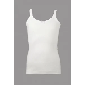 Çift Kaplan 506 Kız Çocuk İp Askı Atlet