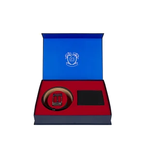 DS Damat 903 Deri Kemer Cüzdan Set