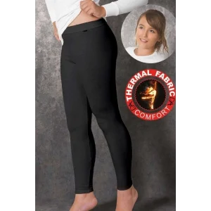 Doreanse 125 Unisex Çocuk Termal Tayt İçlik